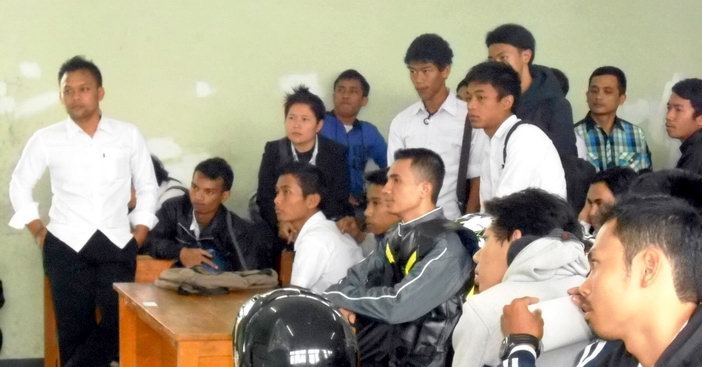 UN Paket C setara SMA Bandung